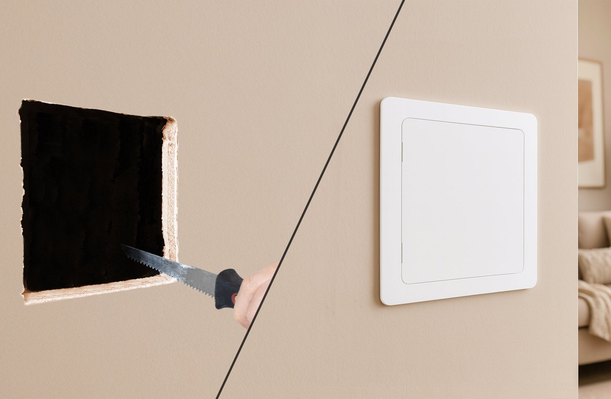 How to Install Your Access Panel – Morvat