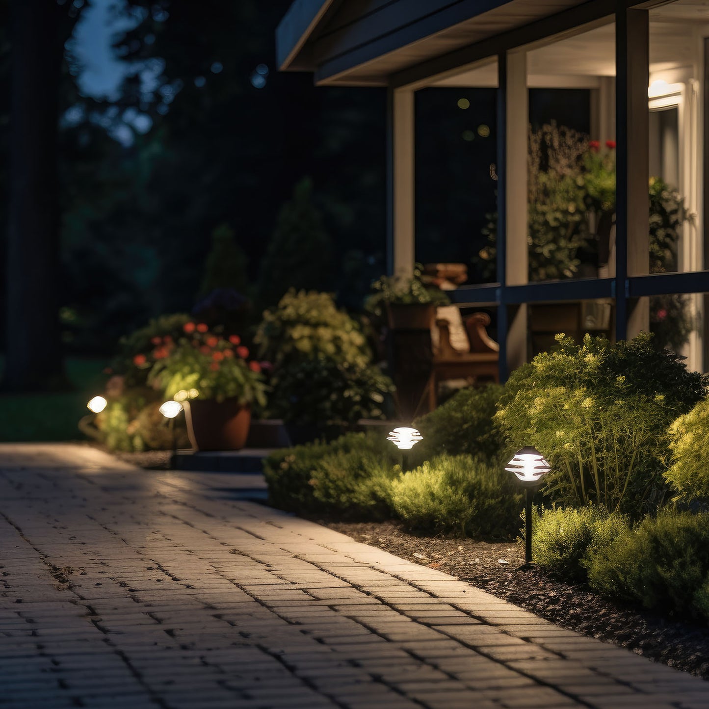 Outdoor Lighting - Morvat