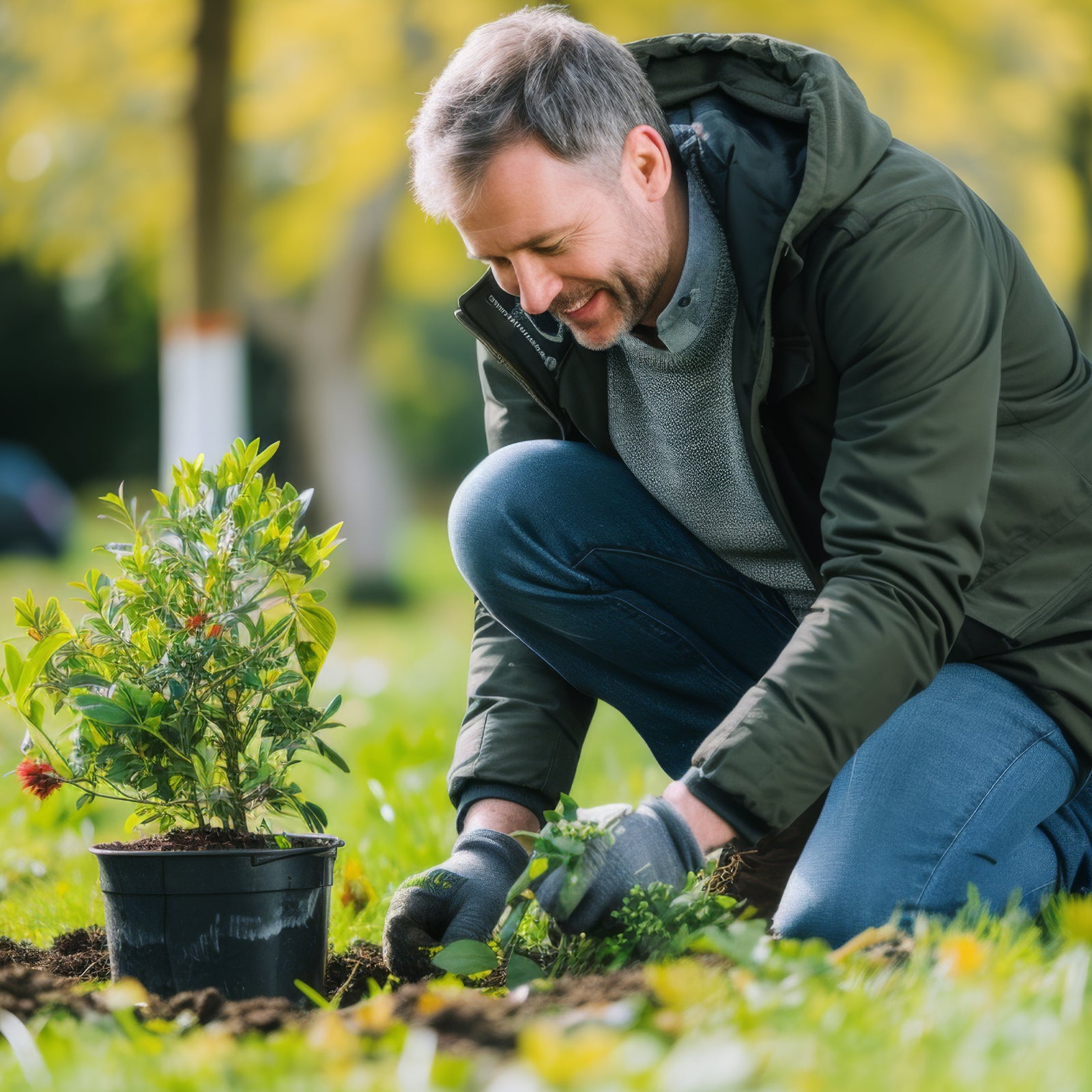 Gardening