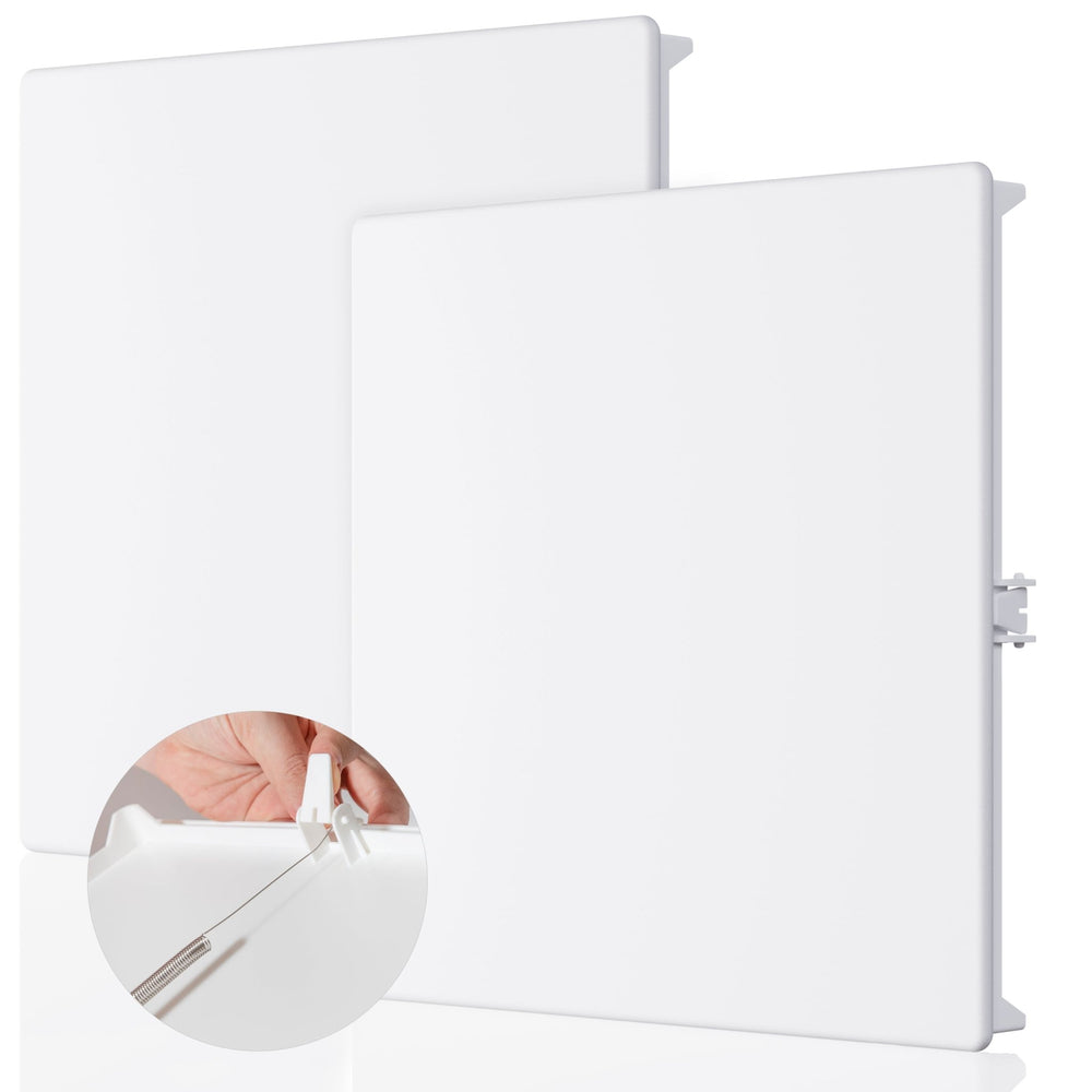 Morvat 12x12 Spring Access Panel for Drywall & Ceiling