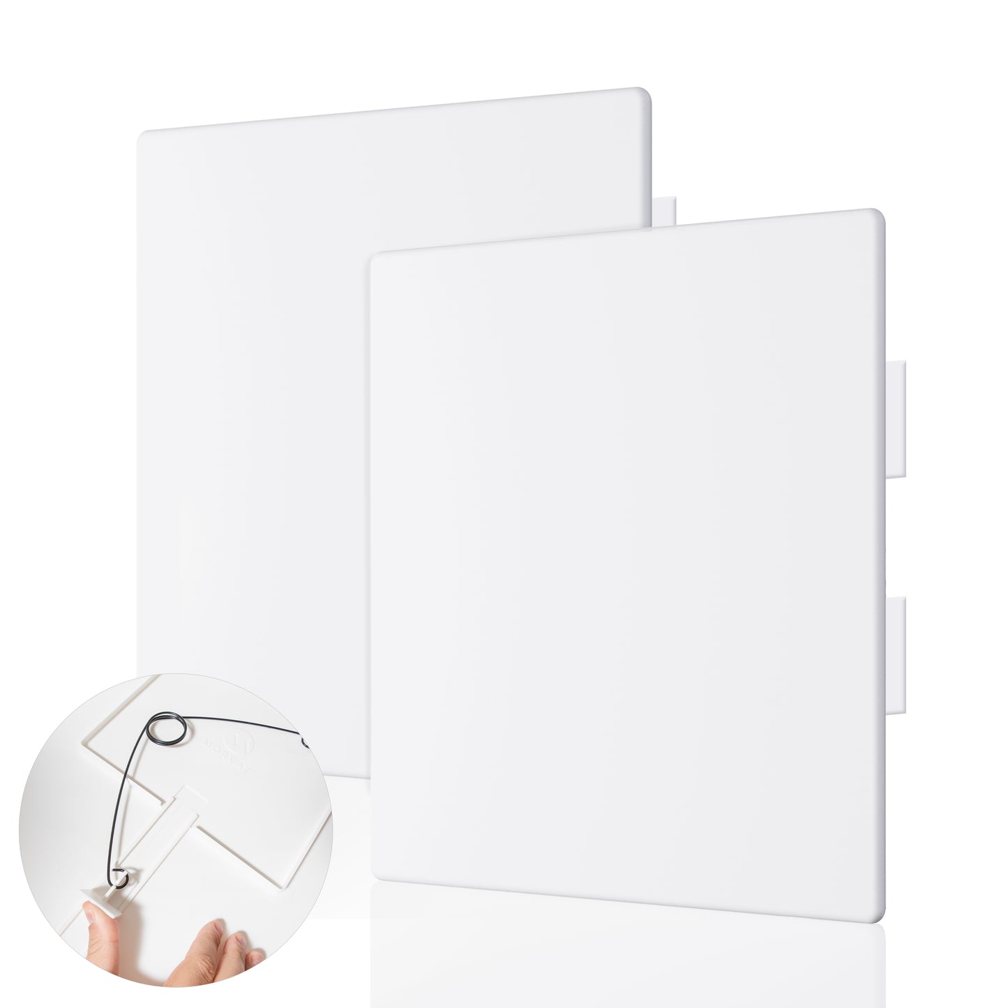 Adjustable Access Panel for Drywall and Sheetrock