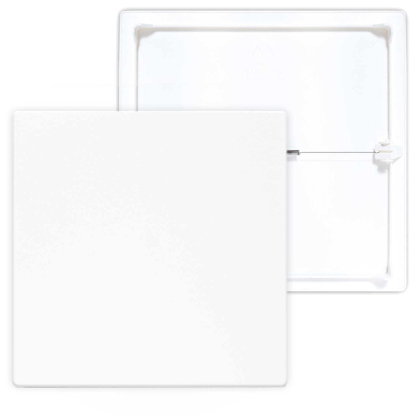 
                  
                    Morvat 12x12 Spring Access Panel for Drywall & Ceiling
                  
                