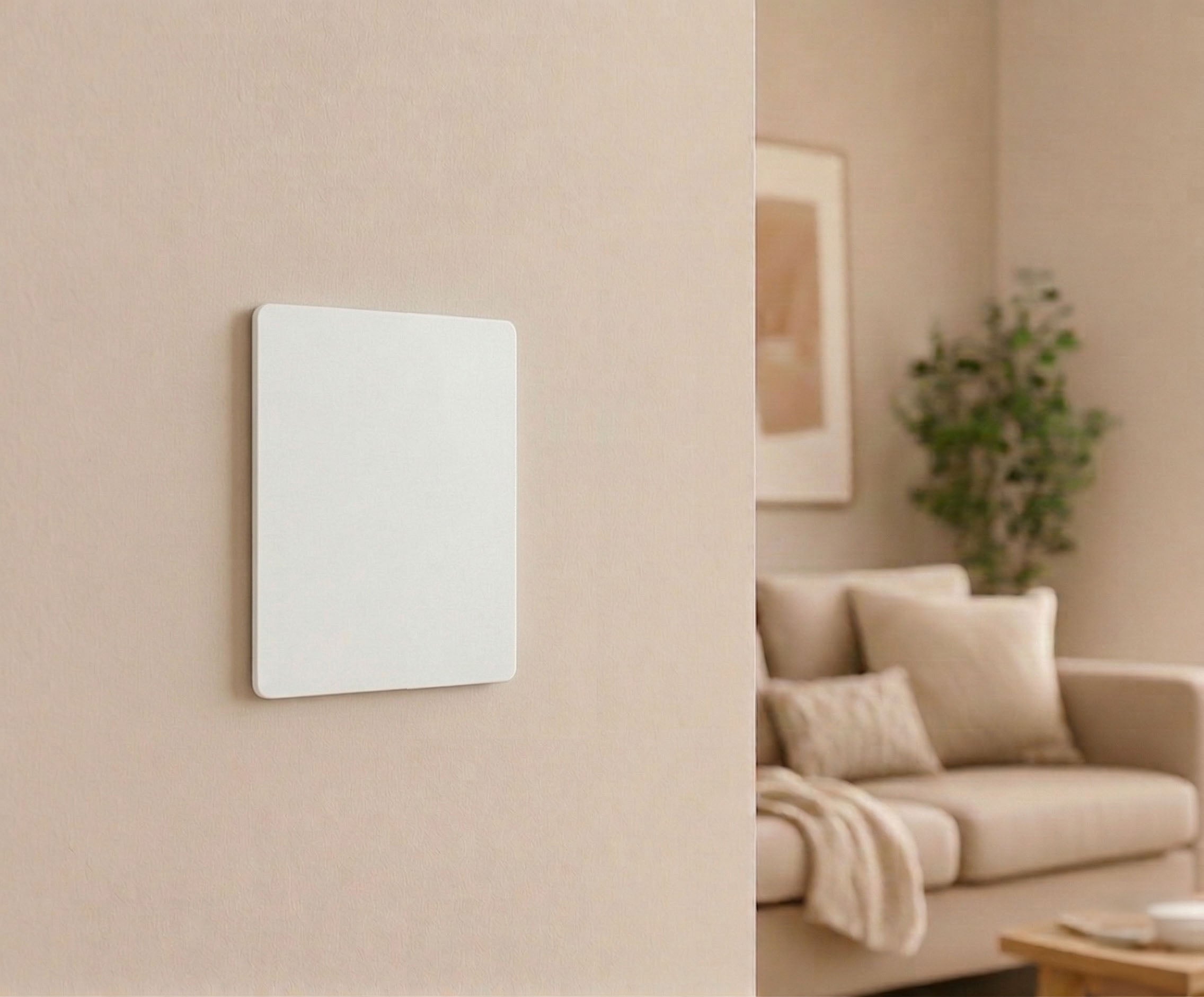 Drywall Spring Access Panel for Wires, Pipes etc. | Morvat