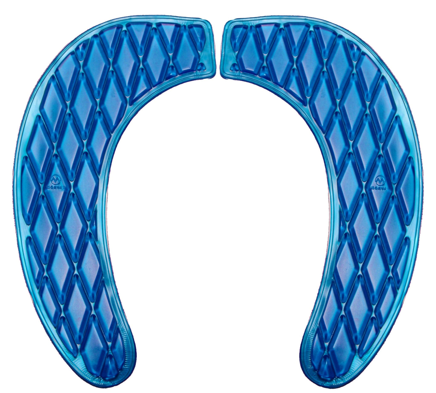 Blue Diamond® Gel Commode Toilet Seat Pad