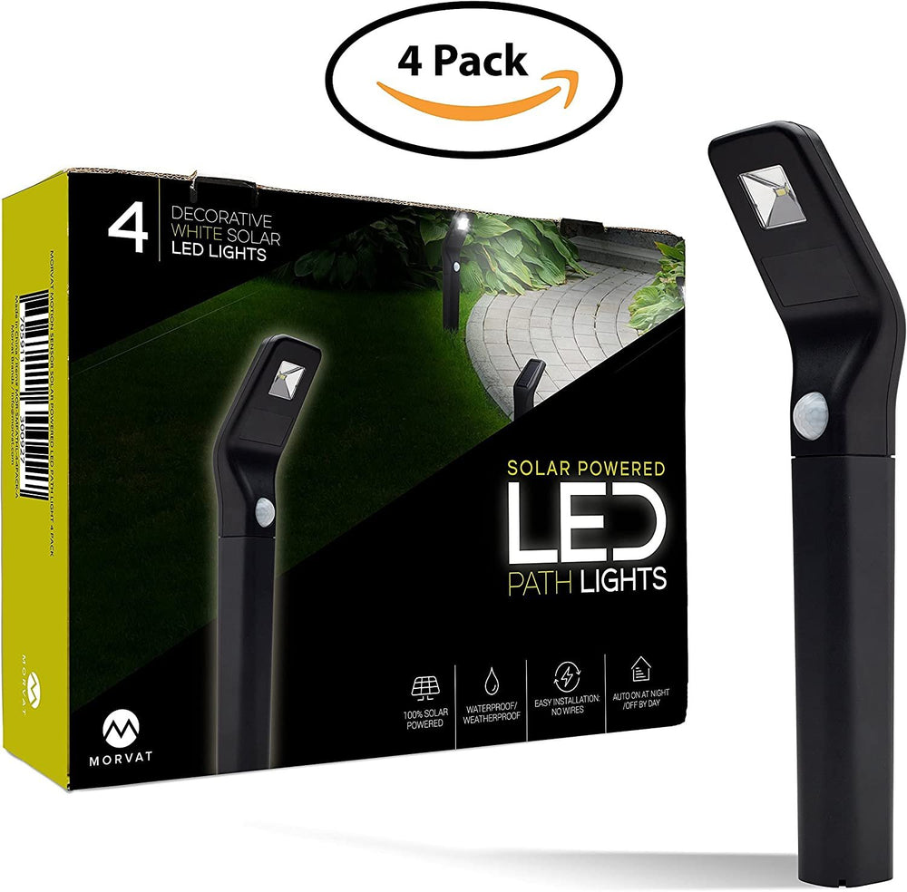 Luminar Outdoor 4 Piece LED Solar Pathway Light Set REDUCED! for Sale in  Renton, WA - OfferUp