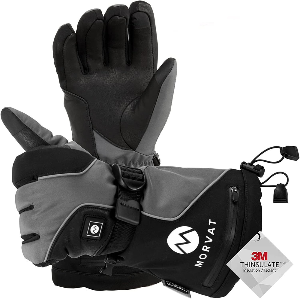 
                  
                    Electric 16+ Hours Rechargable Heated Gloves
                  
                